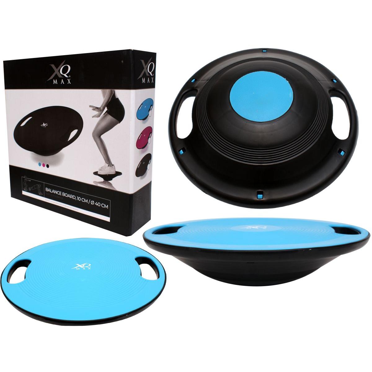 Balansavimo Platforma Balansavimo Treniruoklis Xqmax Blue