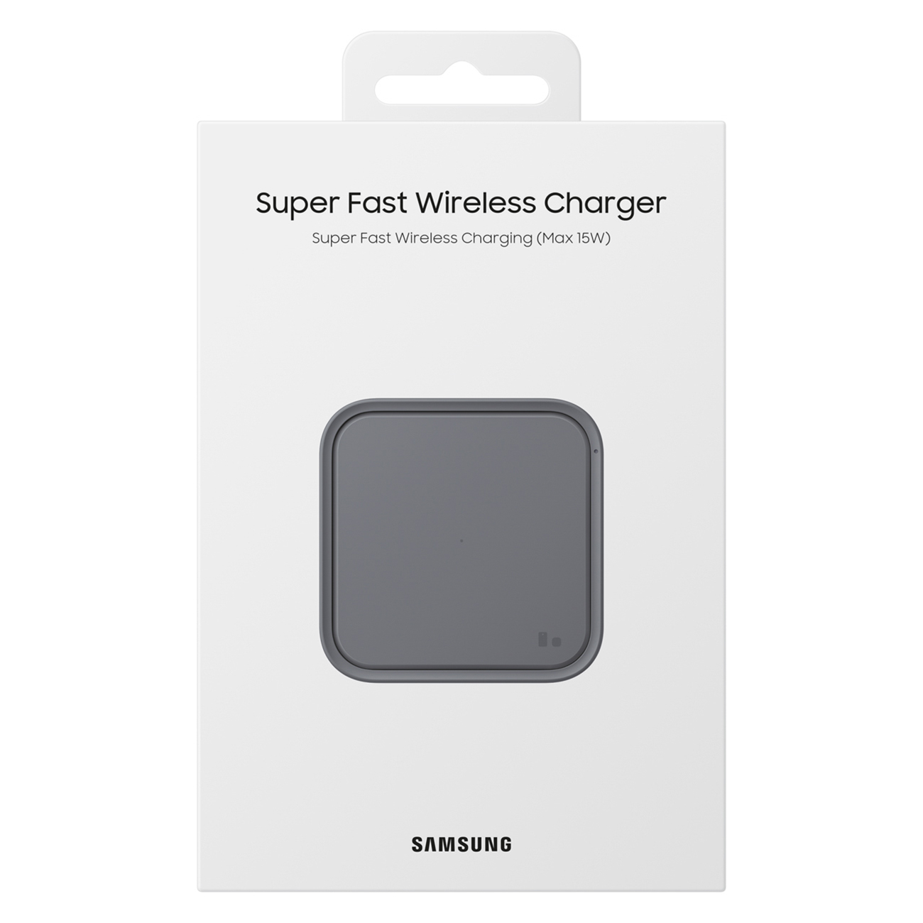"samsung" Belaidis Indukcinis įkroviklis 1,67 A 15 W - Juodas