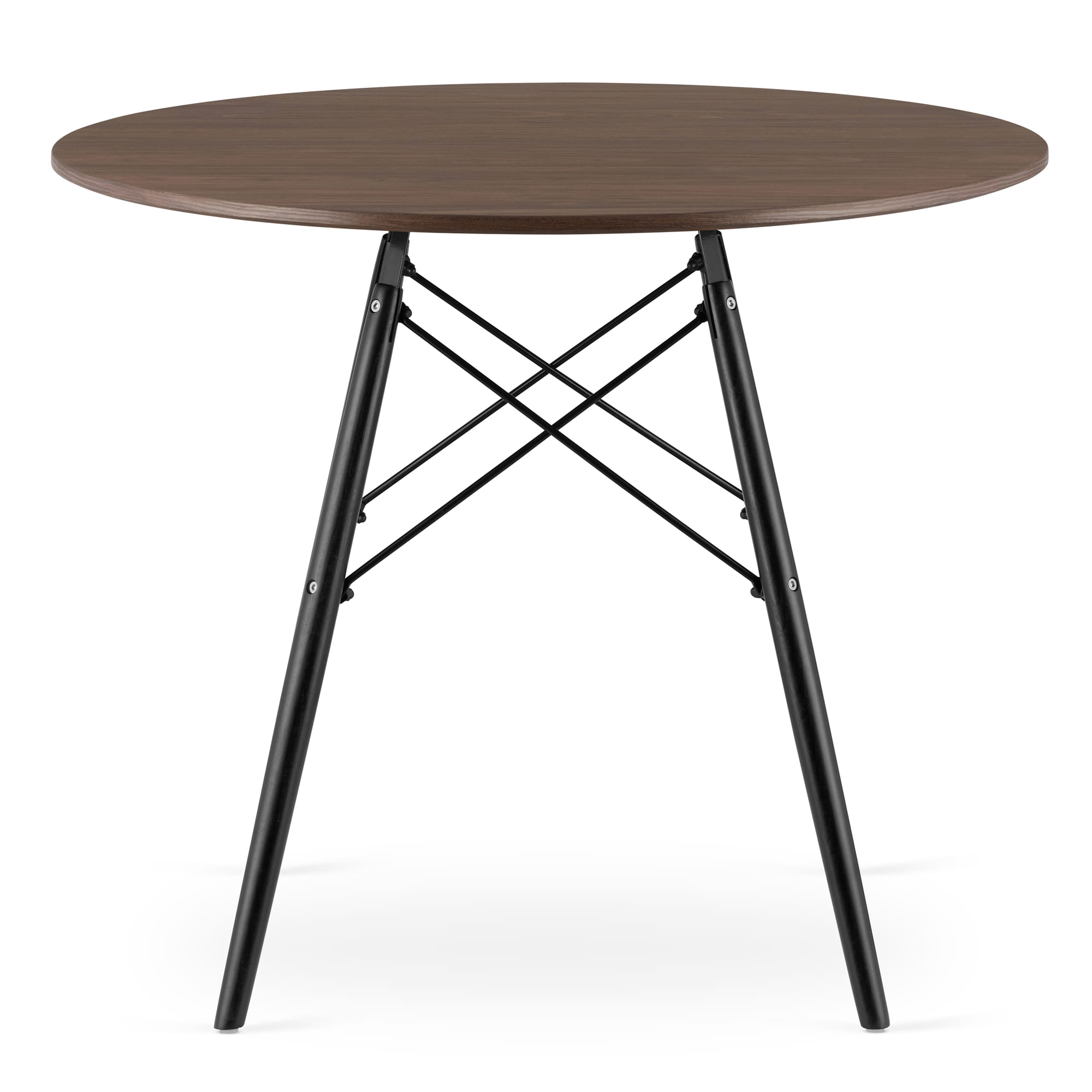 Todi Stalas Apvalus 90 Cm - Pelenų