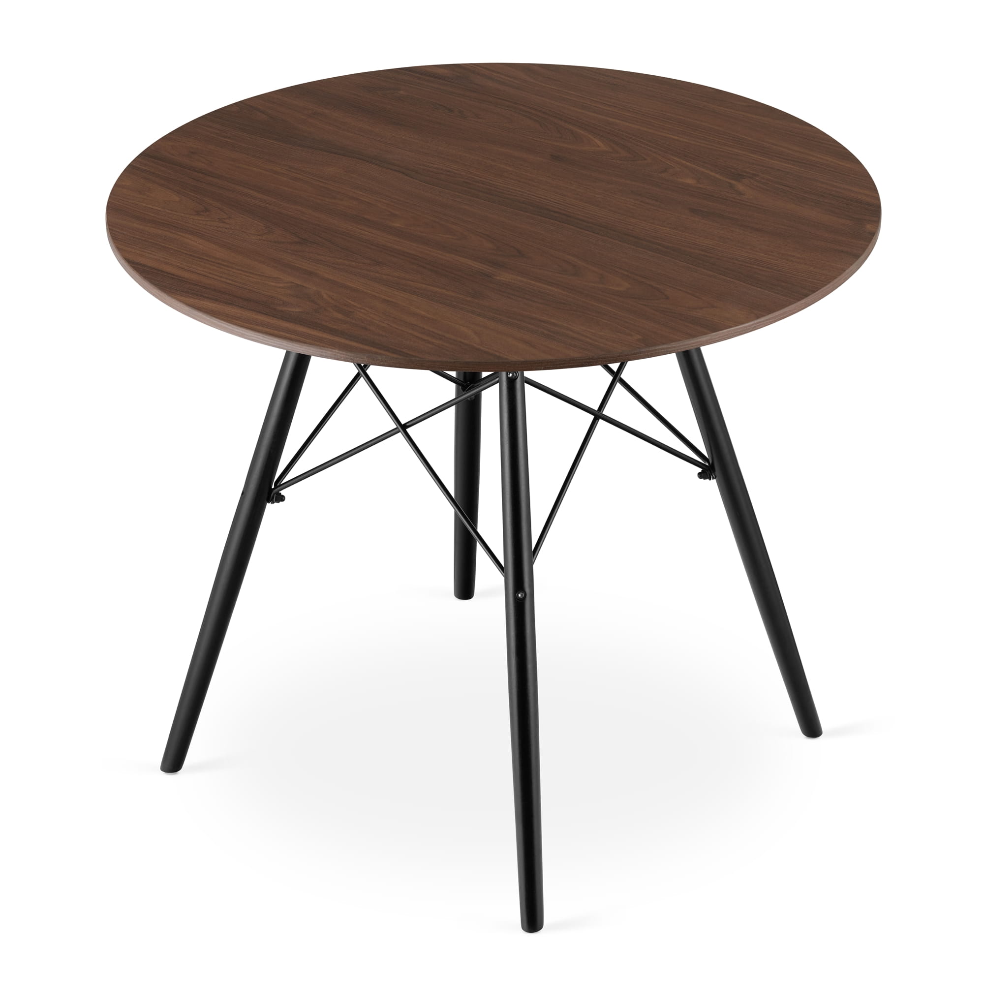 Todi Stalas Apvalus 90 Cm - Pelenų