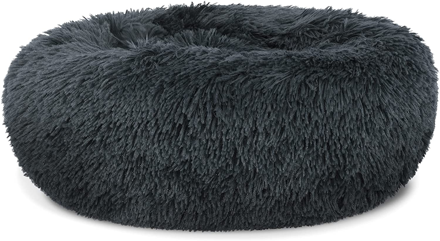 Pliušinis Lopinėlis S 40 Cm - Tamsiai Pilkas X 30