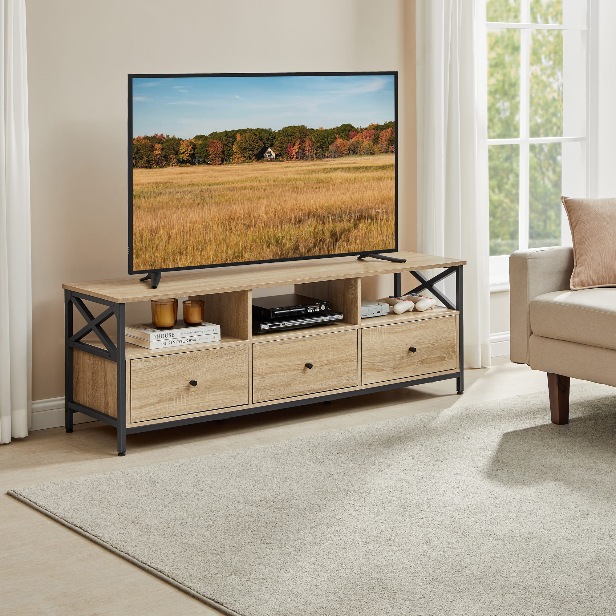 Rtv Spintelė - Sonoma - Ltv301b11