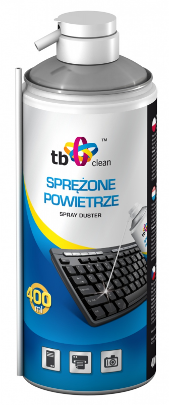 Suslėgtas Oras 400 Ml