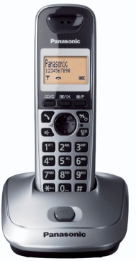 Panasonic Kx-tg2511pdm Belaidis Telefonas