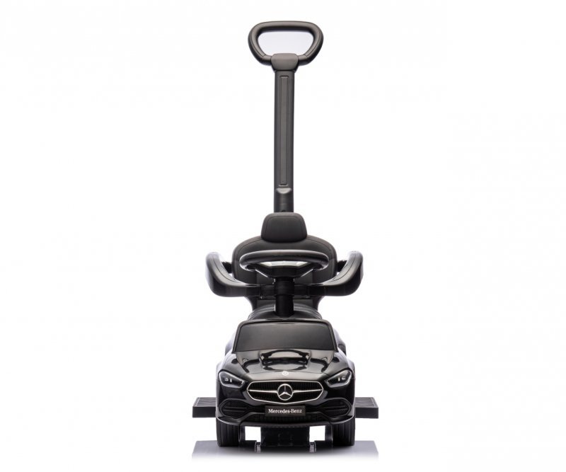Milly Mally Automobilis Su Rankena Mercedes C-class Deluxe Black