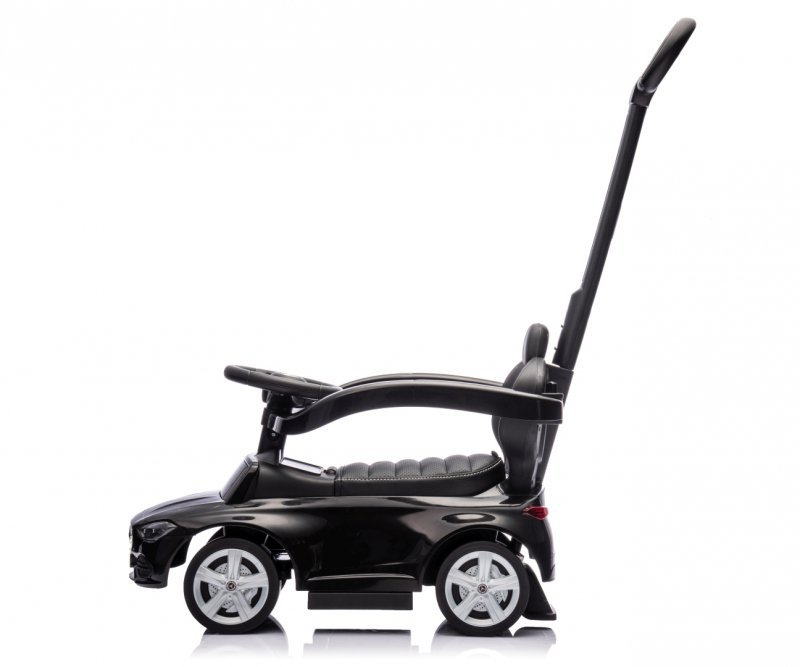 Milly Mally Automobilis Su Rankena Mercedes C-class Deluxe Black