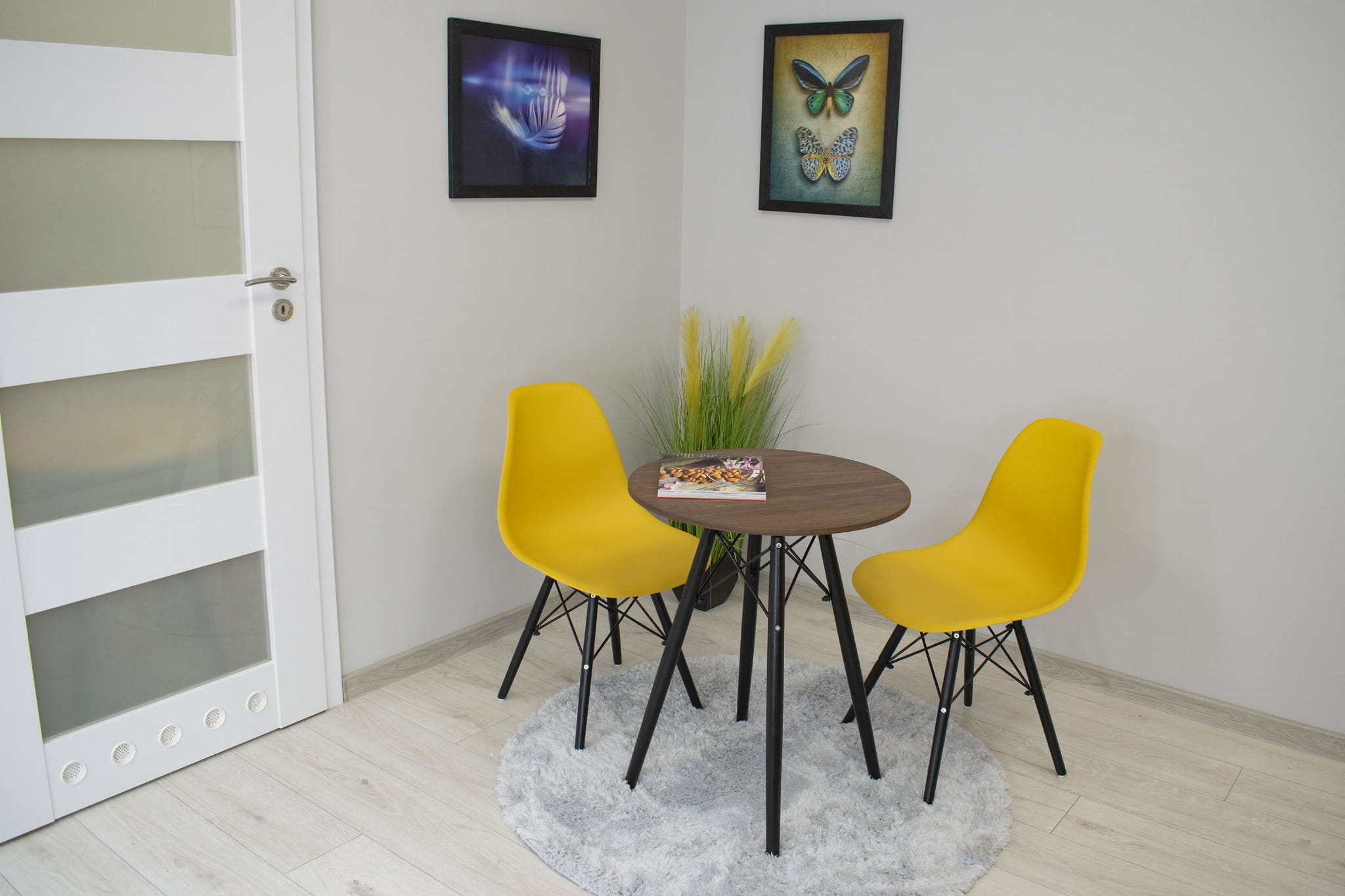 Todi Stalas Apvalus 60 Cm - Uosis