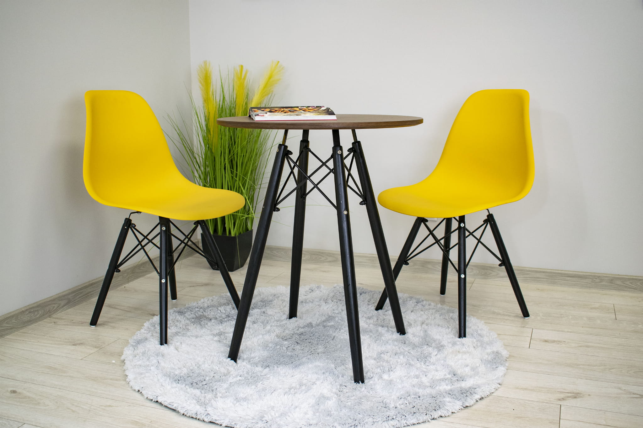 Todi Stalas Apvalus 60 Cm - Uosis