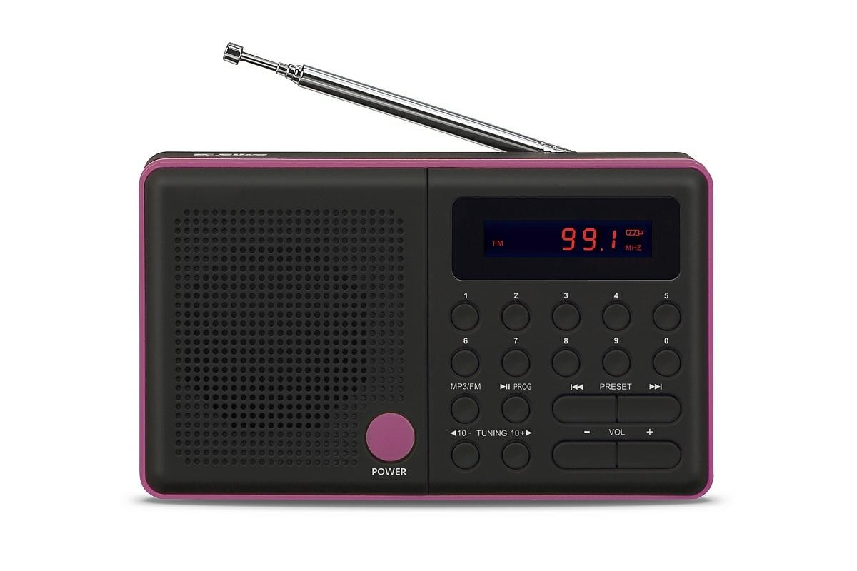 Eltra Radio Pliszka Juoda