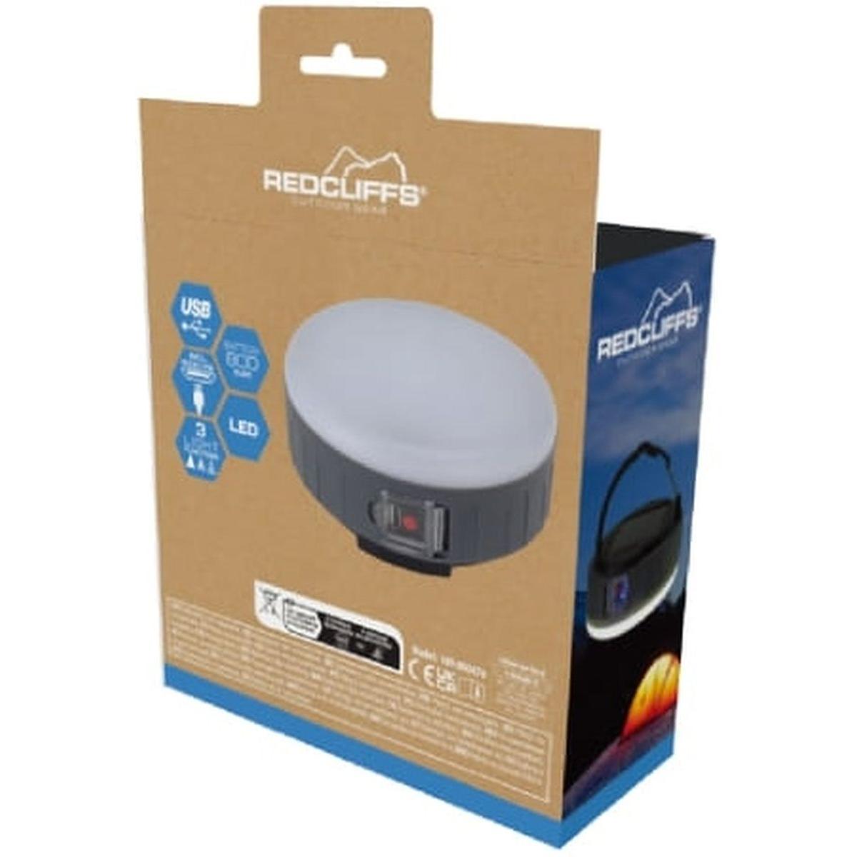 Saulės Kempingo žibintas Usb Redcliffs