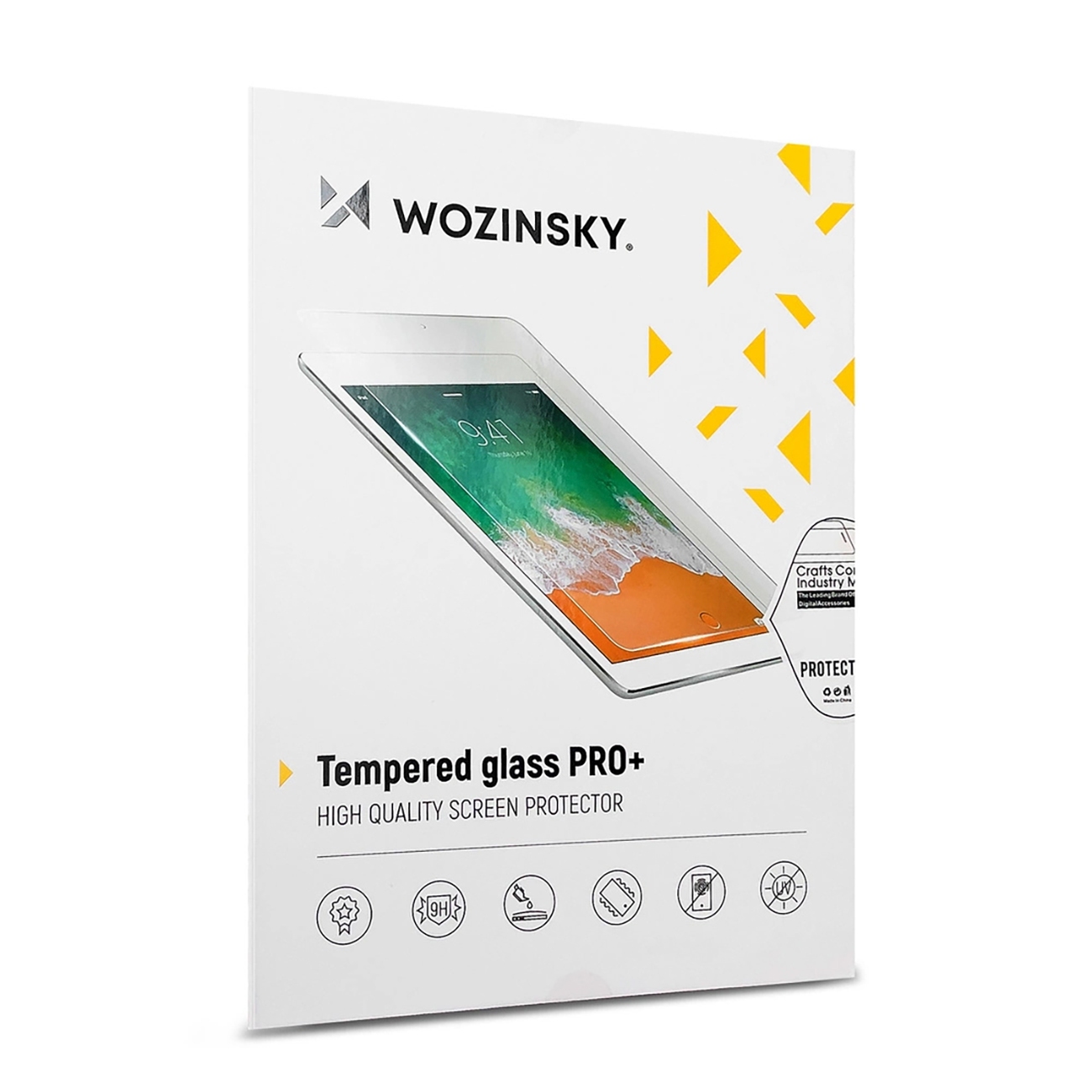 Apsauginis Stiklas, Skirtas "huawei Matepad 12 X Tab" Apsauginis Stiklas