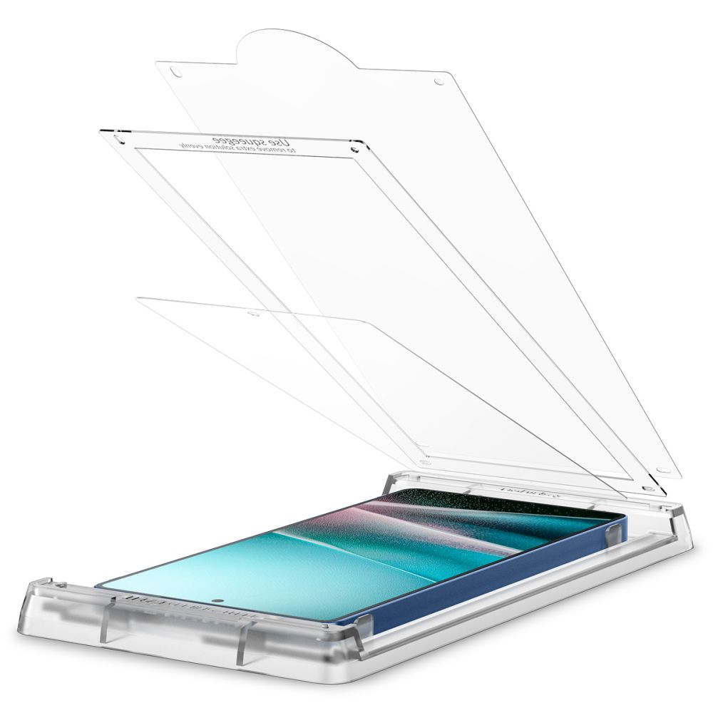 Hibridinis Stiklas "samsung Galaxy S25 Ultra Elite Shield Ez Fit" - Skaidrus