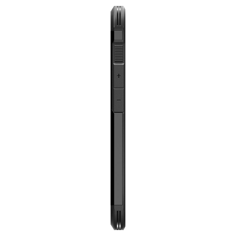 Dėklas "iphone 16e" Su Stovu "tough Armor Magsafe" - Juodas