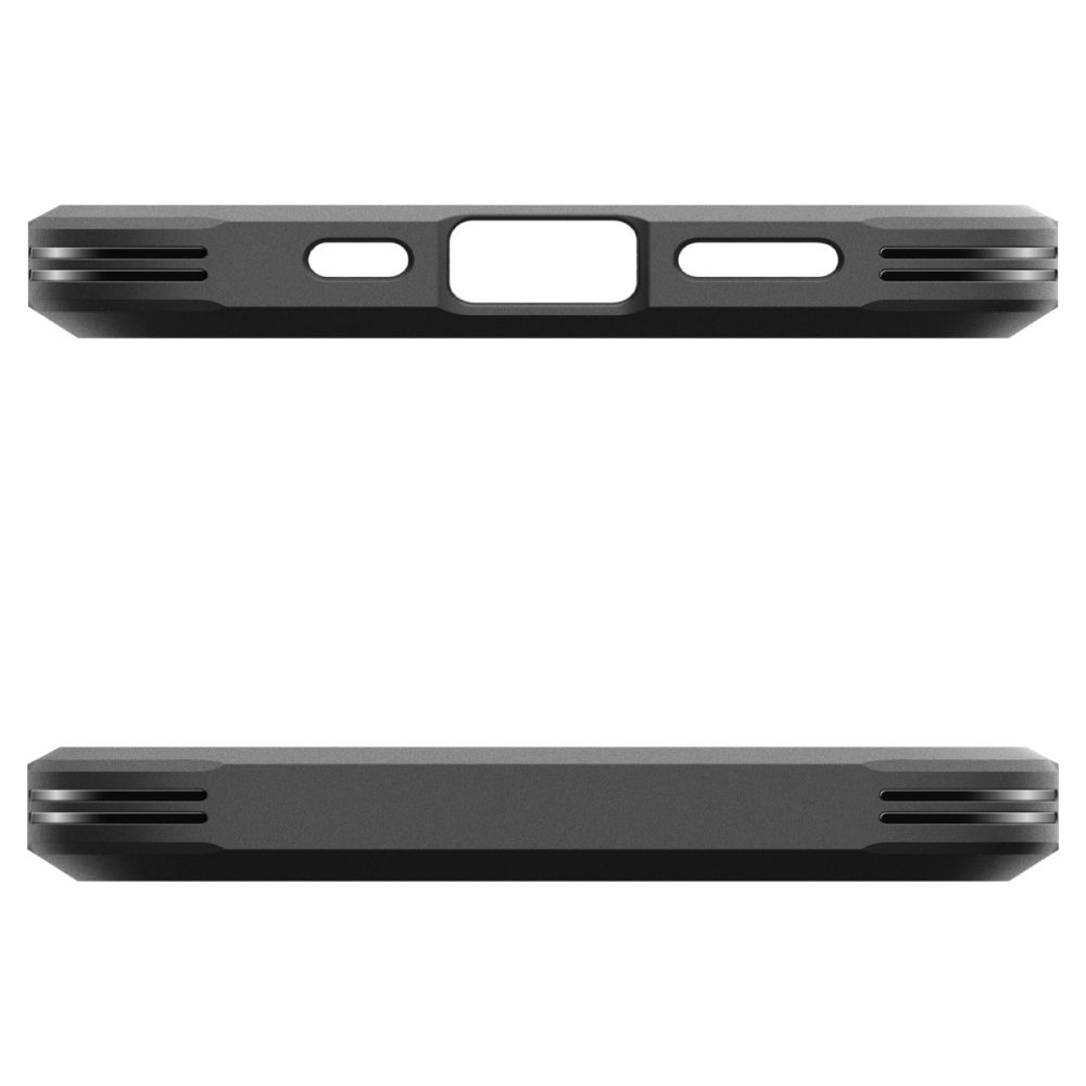 Dėklas "iphone 16e" Su Stovu "tough Armor Magsafe" - Juodas