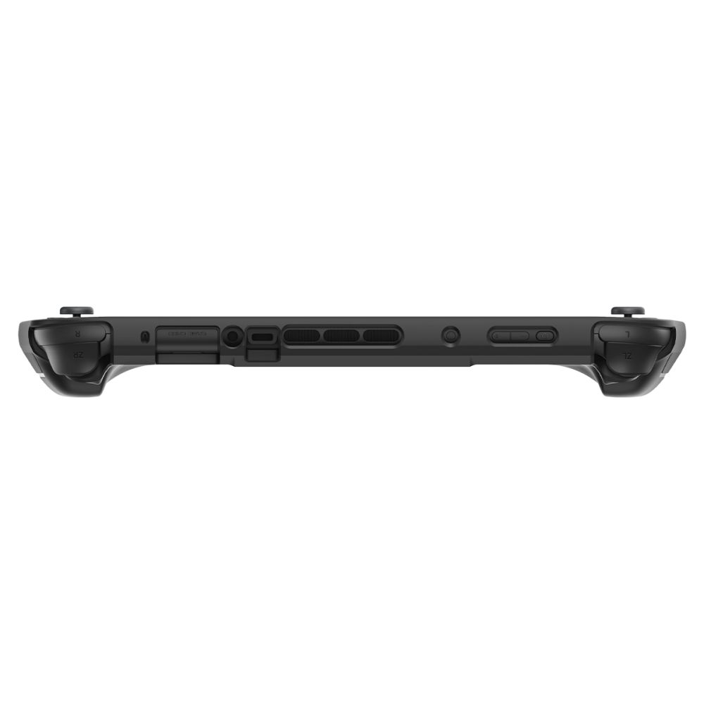 "nintendo Switch 2 Rugged Armor" Dėklas - Matinės Juodos Spalvos