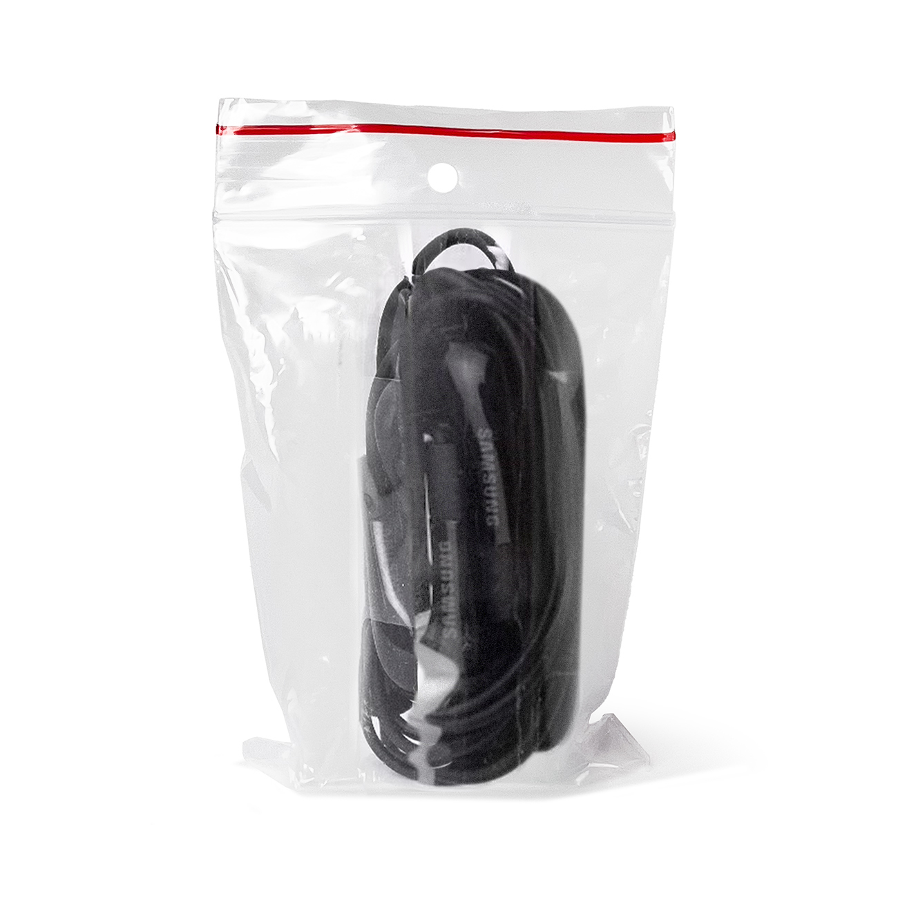 "samsung" Mini Jack 3,5 Mm Stereo Hi-fi Laidinės Ausinės - Juodos Spalvos