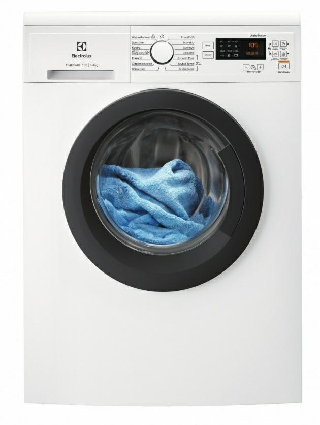 Electrolux Skalbyklė Ew2f428bp