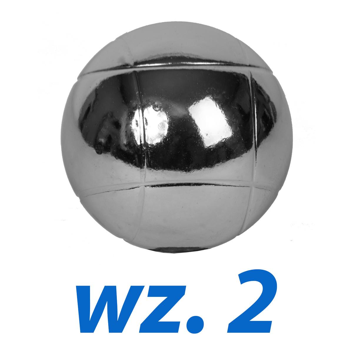žaidimo Kamuolys 1 Vnt. - Boule Petanque Wz. 2