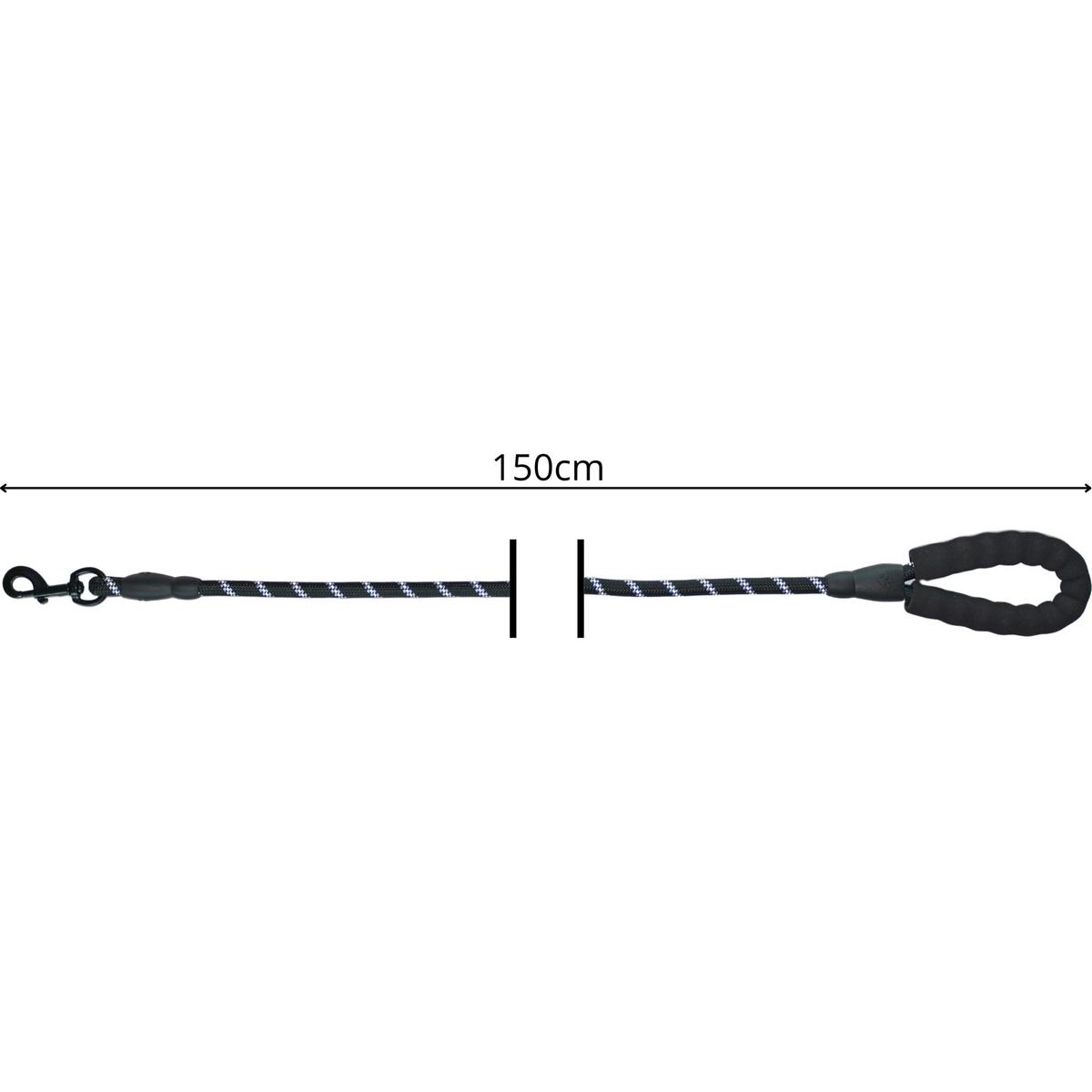 šuns Lanyard 150x1,2 Cm