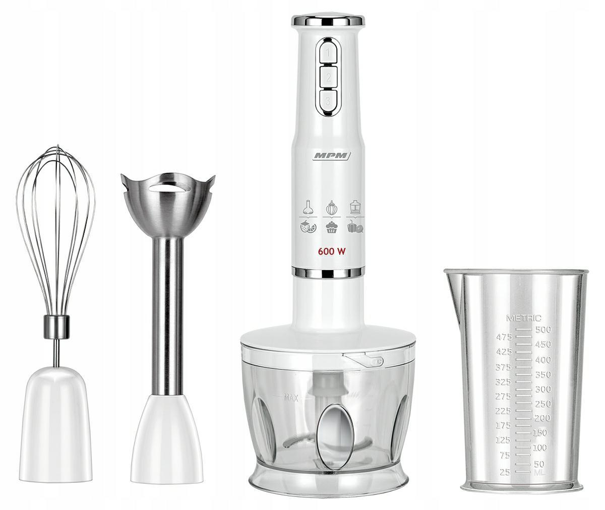 Mpm Blender Mbl43 Rinkinys