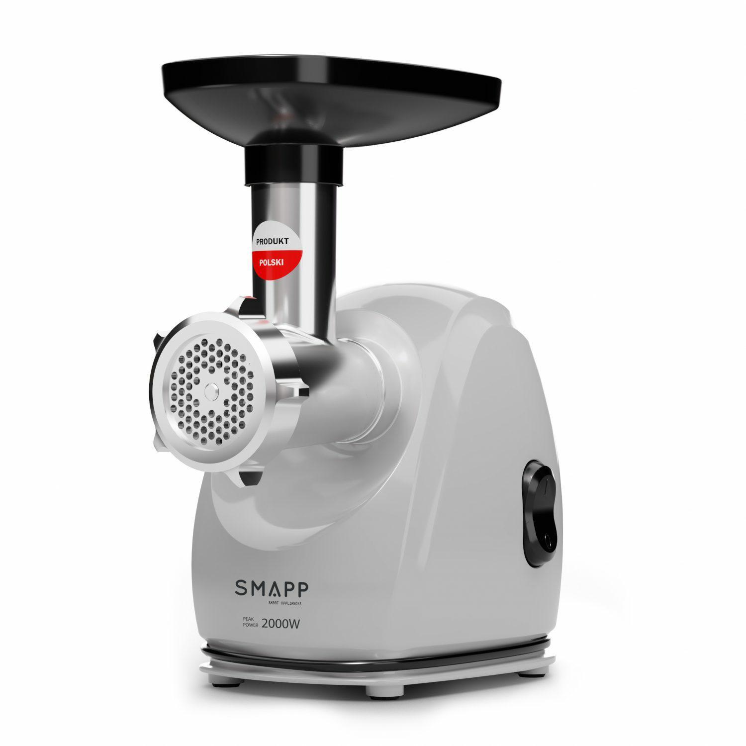 Smapp Meat Machine 489.8 Graphite