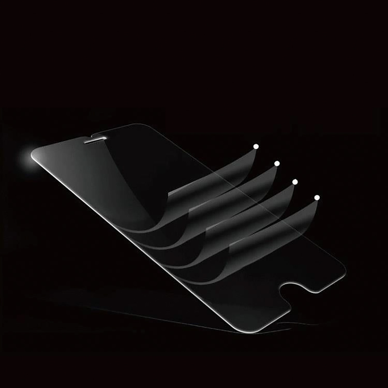 9h Grūdintas Apsauginis Stiklas, Skirtas "samsung Galaxy A16" / A16 5g