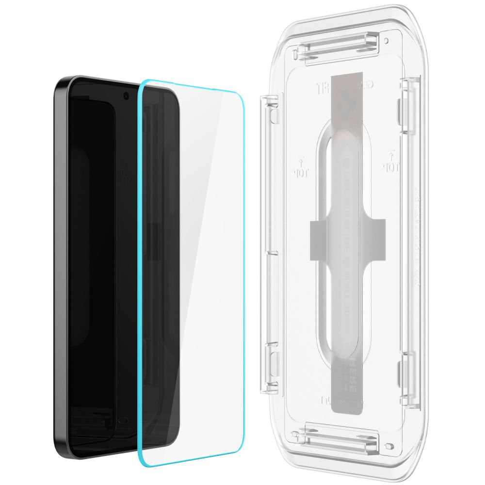 Grūdintas Stiklas, Skirtas "samsung Galaxy S24 / S25" Glas.tr Ez Fit - 2 Vnt.