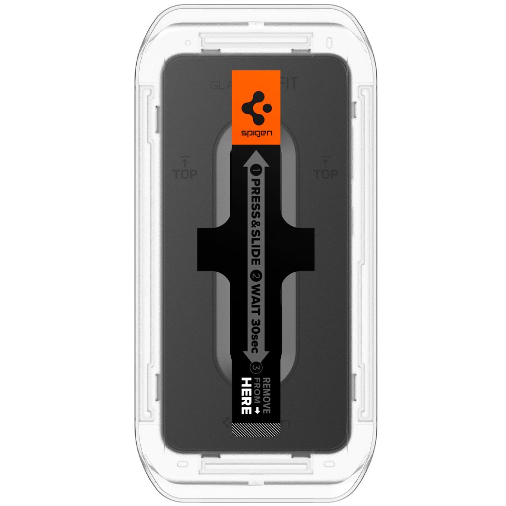 Grūdintas Stiklas, Skirtas "samsung Galaxy S24 / S25" Glas.tr Ez Fit - 2 Vnt.