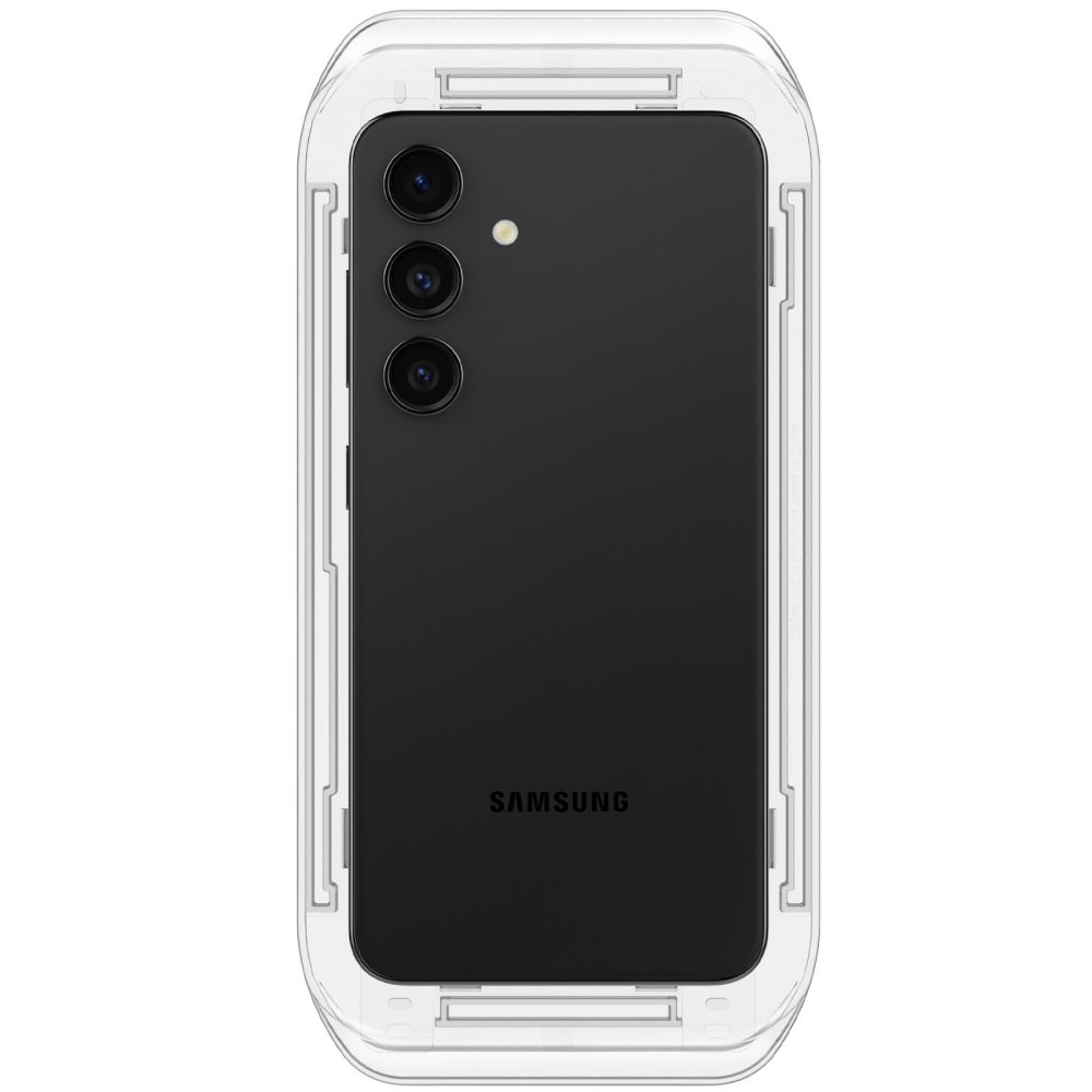 Grūdintas Stiklas, Skirtas "samsung Galaxy S24 / S25" Glas.tr Ez Fit - 2 Vnt.