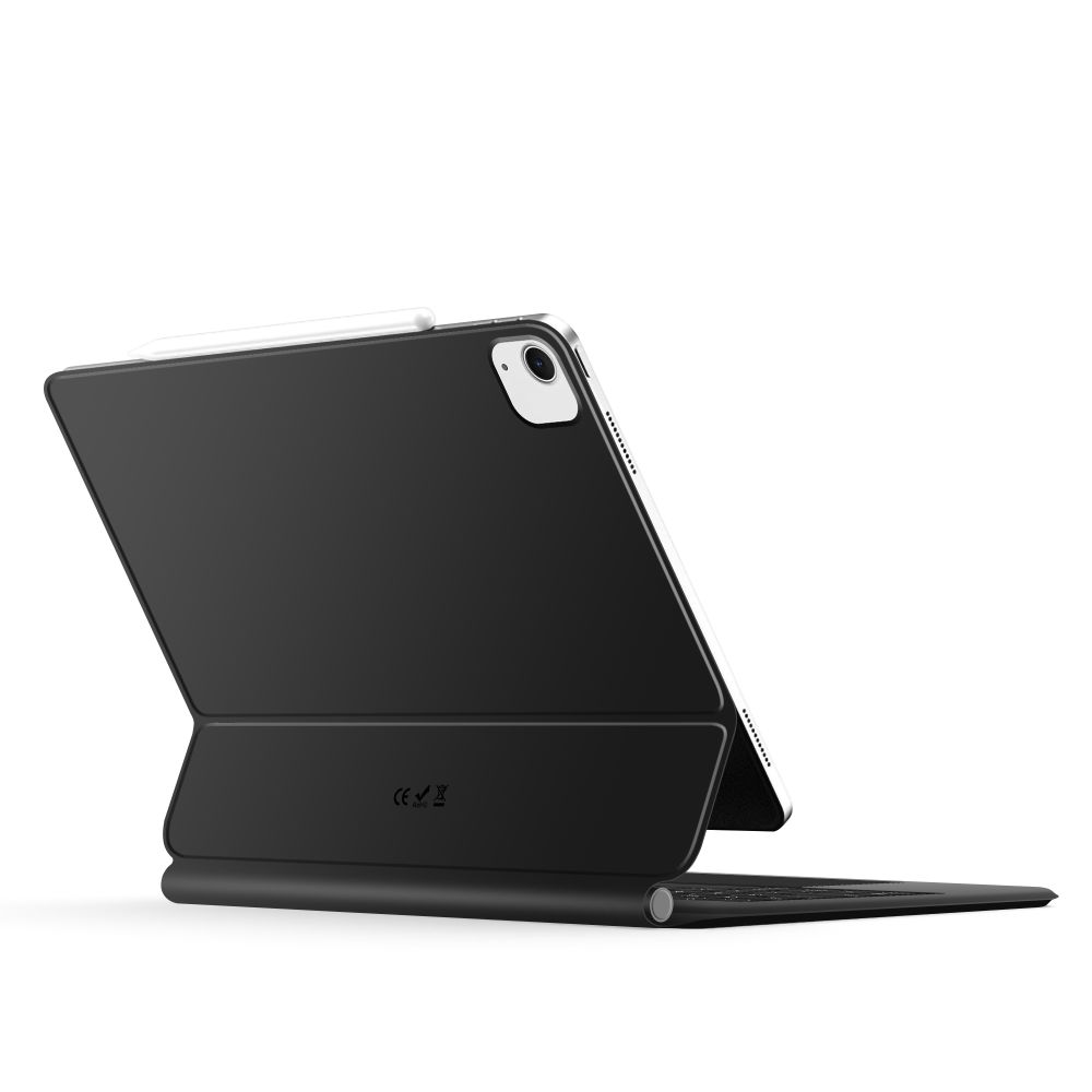 Dėklas Su Klaviatūra, Skirtas "ipad Air" 10,9'' 2020 / 2022 / "ipad Air" 11'' 2024 / 2025 "smartcase Magnetic" - Juodas