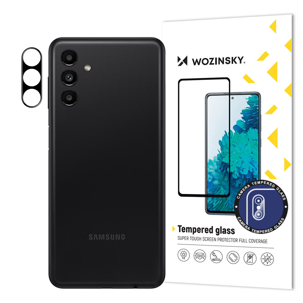 Grūdintas 9h Pilnas Kameros Stiklas "samsung Galaxy A13 5g" Pilnas Kameros Stiklas