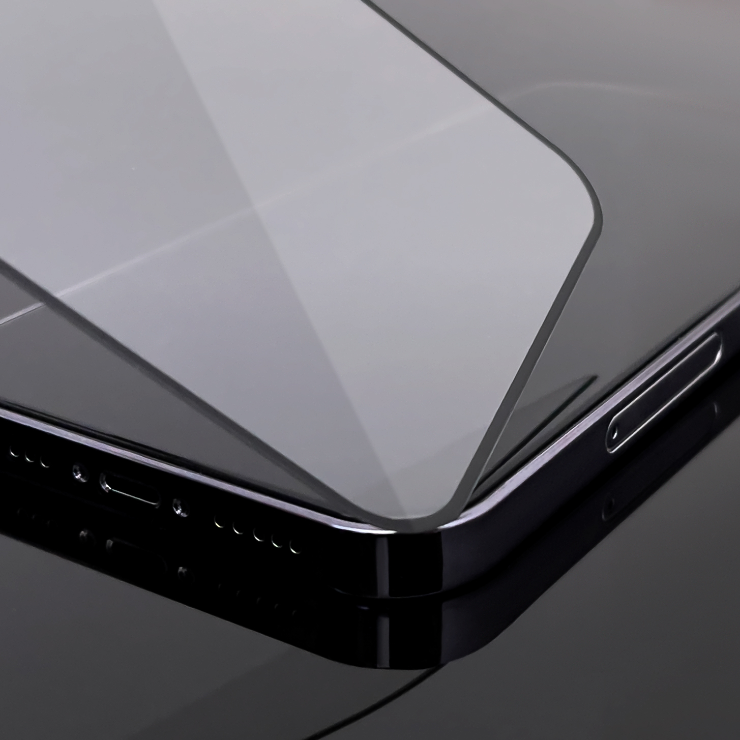 Grūdintas Stiklas, Skirtas "motorola Moto G22", Visiškai Klijuotas Grūdintas Stiklas