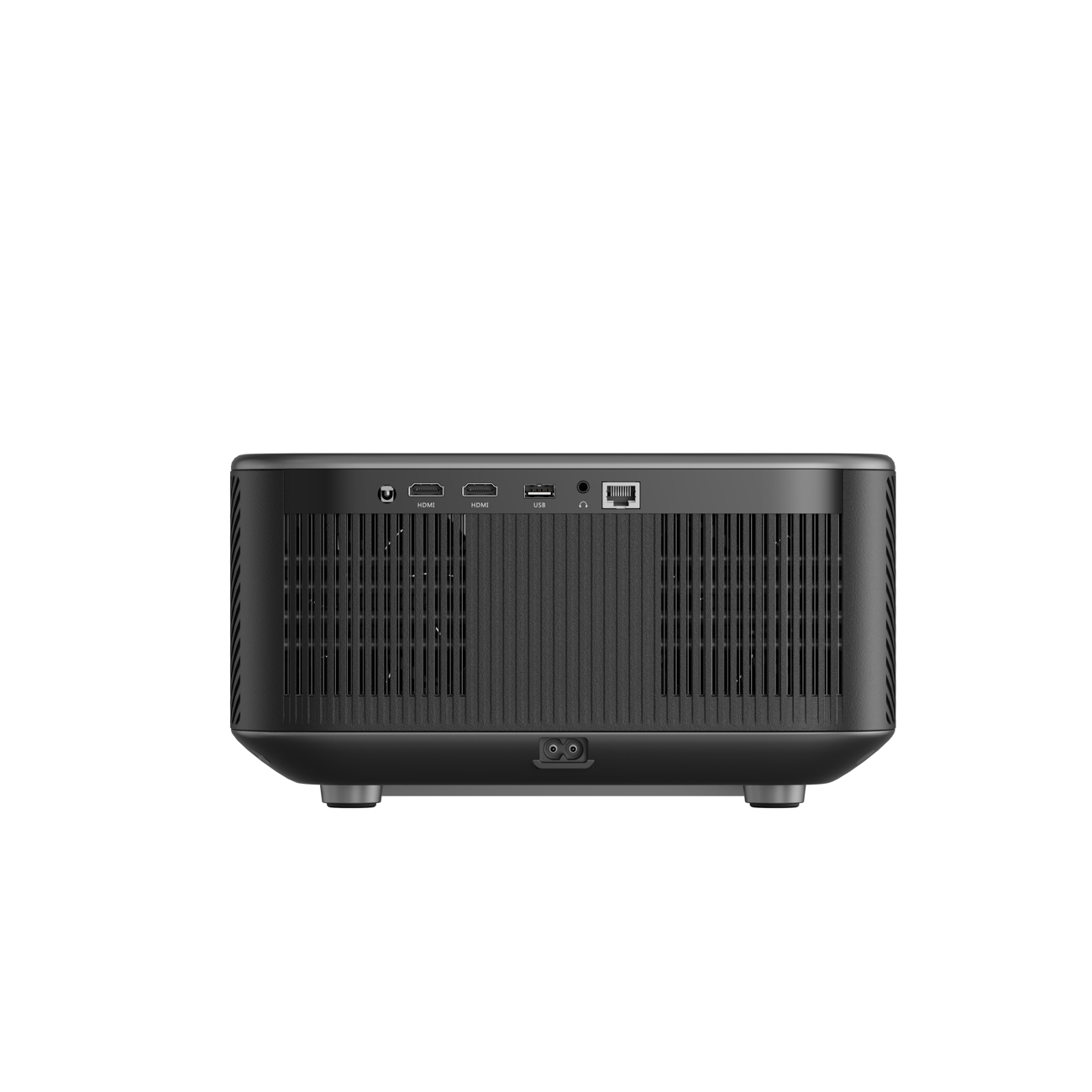 Fullhd 1080p Lcd Daugialypės Terpės Projektorius Su Jbl Garsiakalbiais Ir "wifi" žemų Dažnių Garsiakalbiu Bt K3 Pro - Juodas