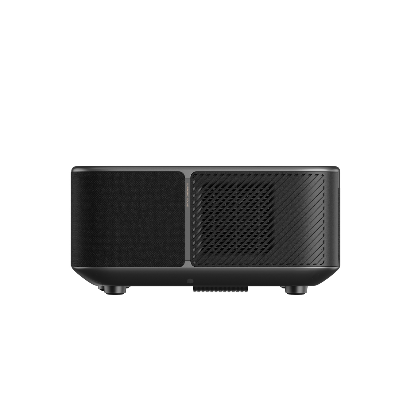 Fullhd 1080p Lcd Daugialypės Terpės Projektorius Su Jbl Garsiakalbiais Ir "wifi" žemų Dažnių Garsiakalbiu Bt K3 Pro - Juodas
