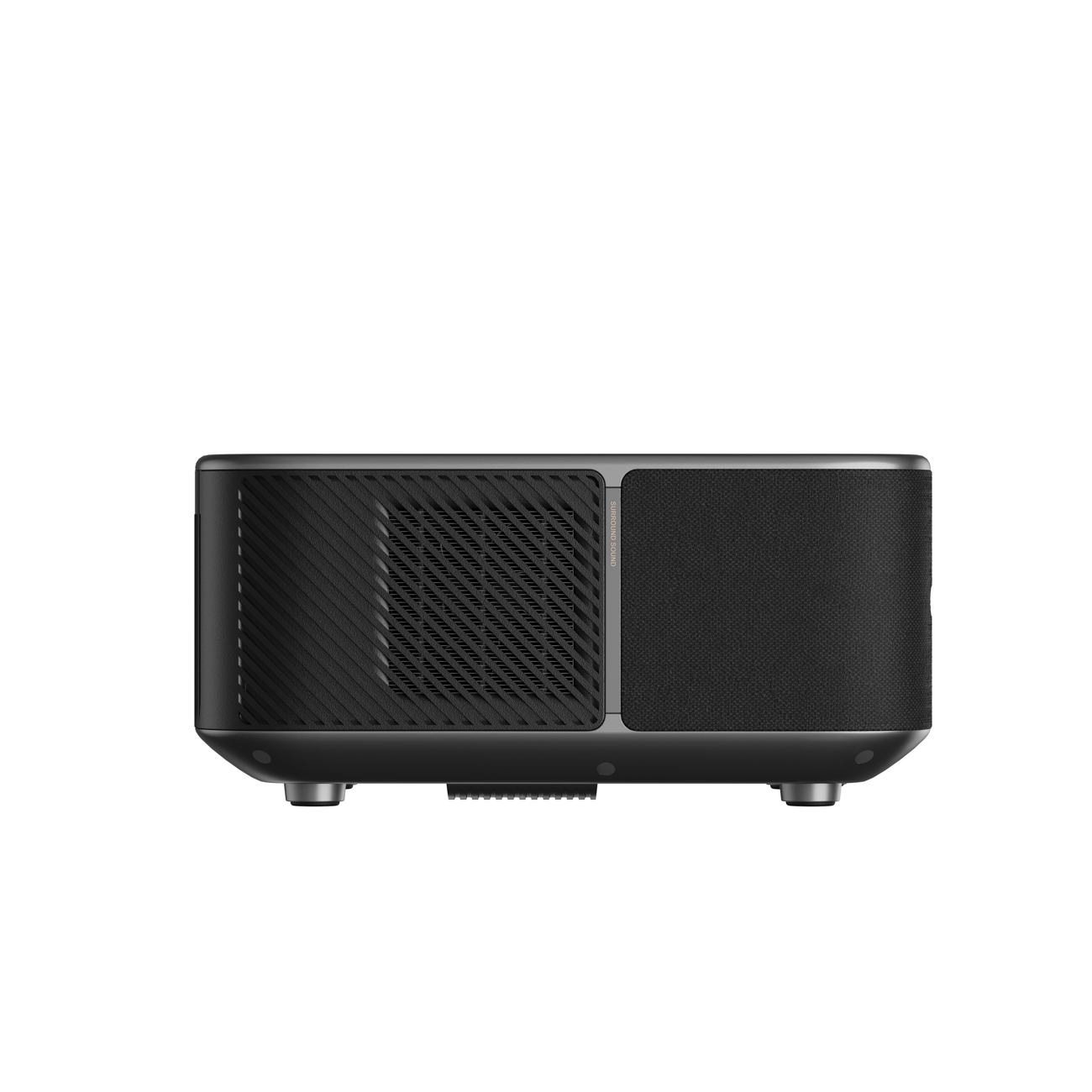 Fullhd 1080p Lcd Daugialypės Terpės Projektorius Su Jbl Garsiakalbiais Ir "wifi" žemų Dažnių Garsiakalbiu Bt K3 Pro - Juodas