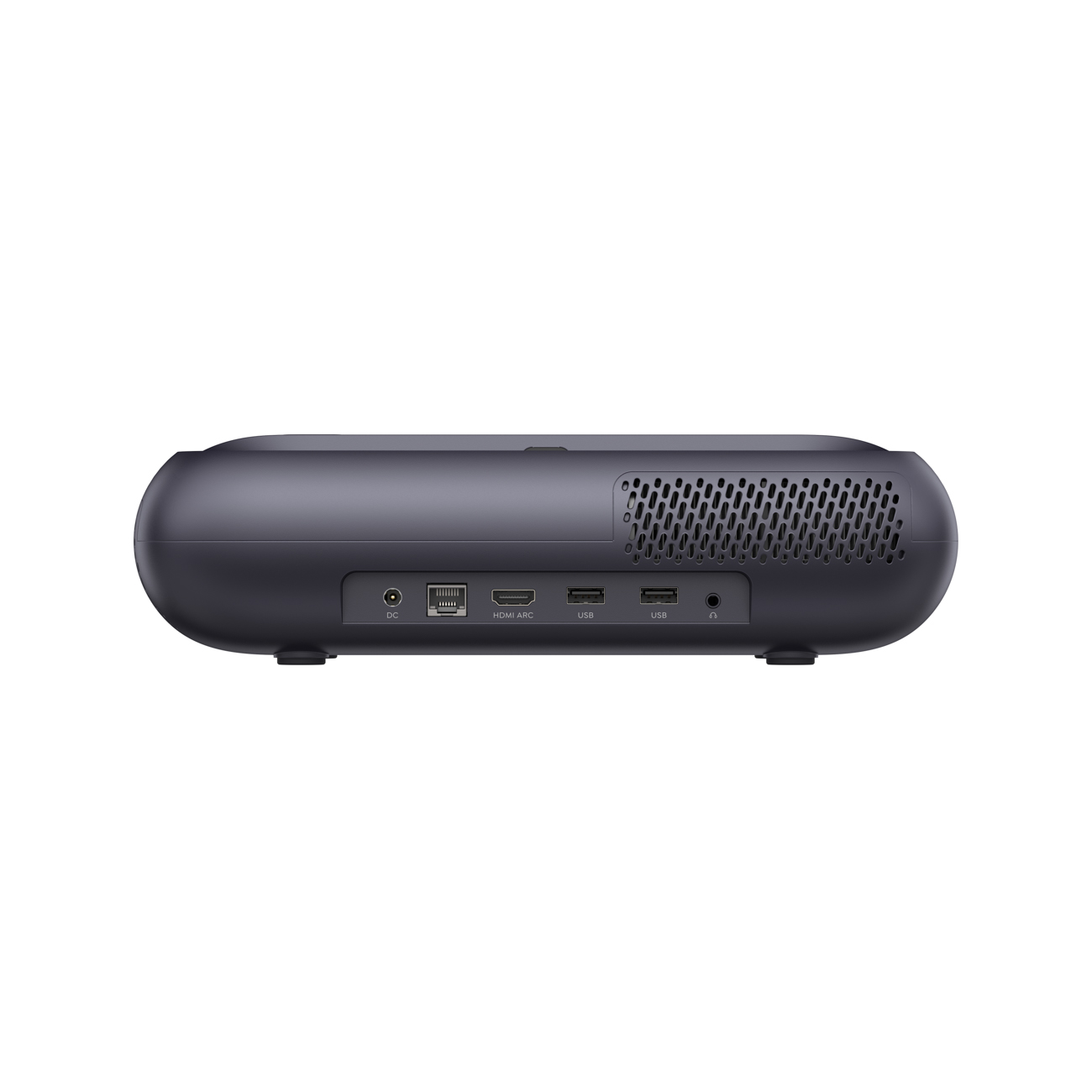 Rgb Fullhd 1080p Lazerinis Daugialypės Terpės Projektorius Su "jbl Wifi Bt K300s" Garsiakalbiais - Juodas
