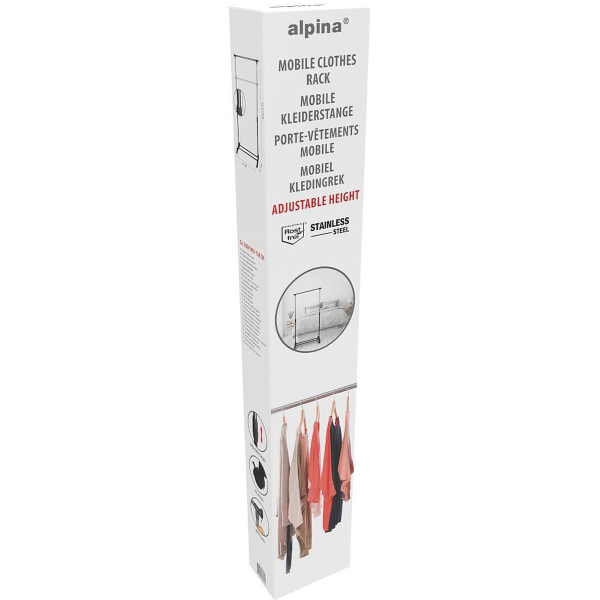 Kartoninė Senovė 78x41x91-159cm Alpina