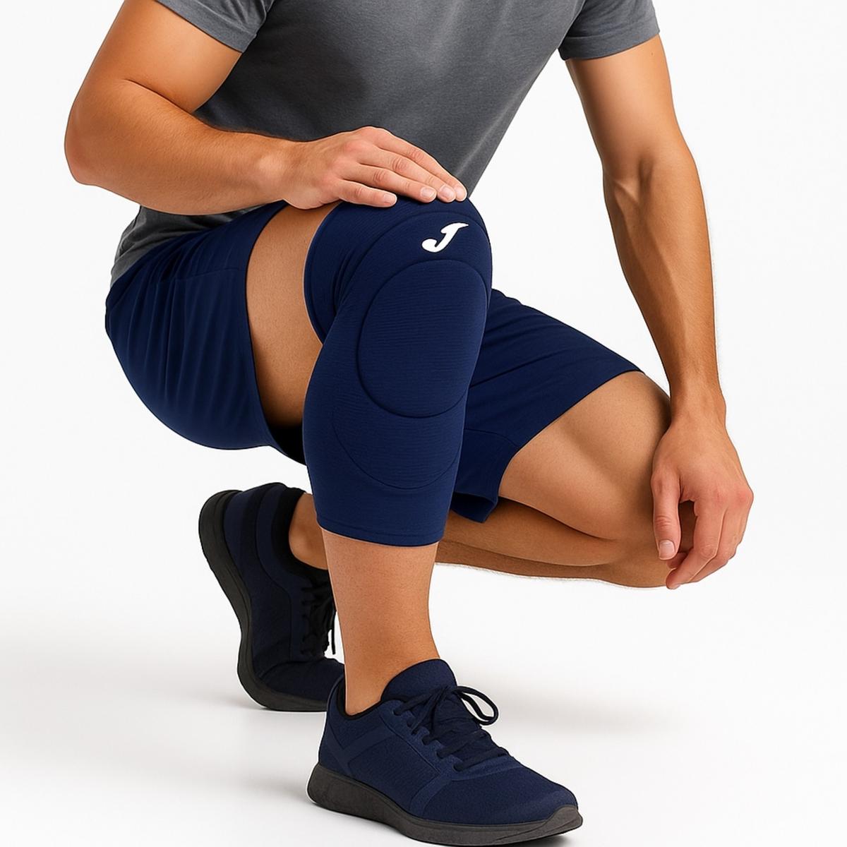 Tinklinio Kelio Pagalvėlė Jump Navy Blue Joma R. M
