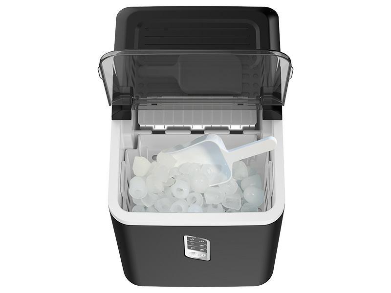 "lafe Ice Twist Pro" Ledo Kubelių Gaminimo įrenginys