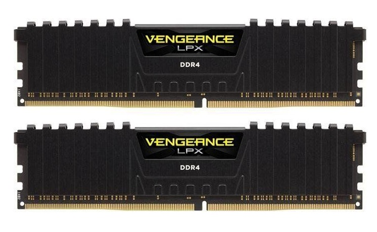 Corsair Atmintis (dimm/ddr4/32 Gb/2133mhz/1.2v/13cl/dual) - www ...