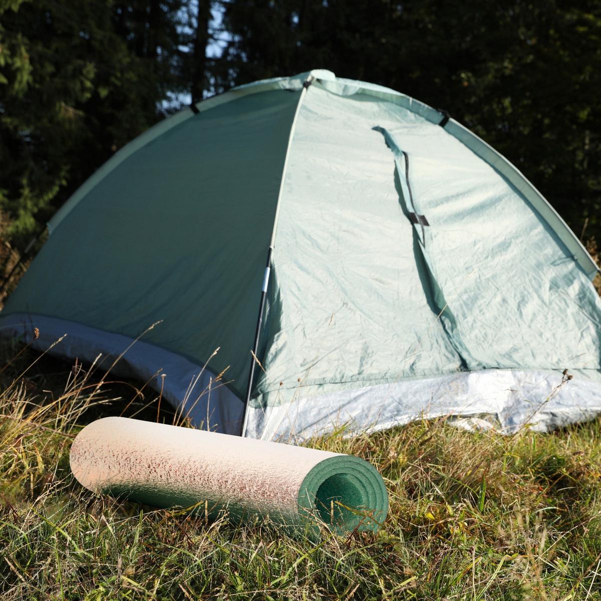 Turistinė Karimata Su P.e. Alu 1800x500x8mm Enero Camp