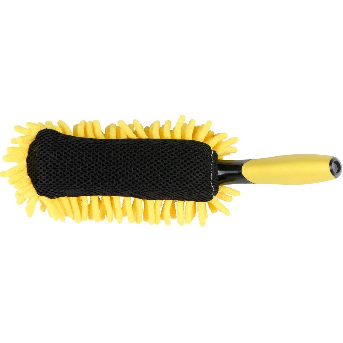 Mikropluošto Ratlankių šepetys Lankstus Ilgas Dunlop 32,5 Cm