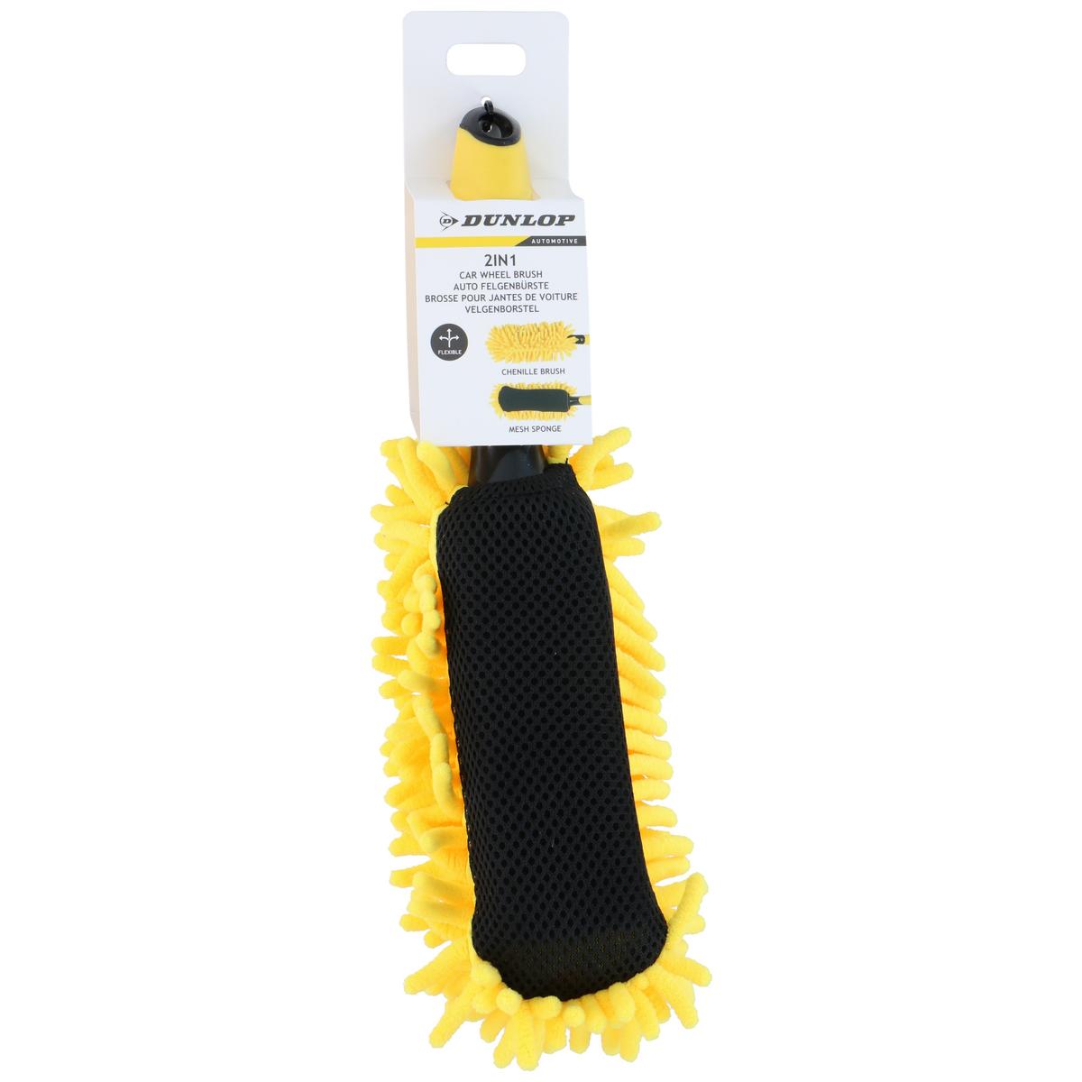 Mikropluošto Ratlankių šepetys Lankstus Ilgas Dunlop 32,5 Cm