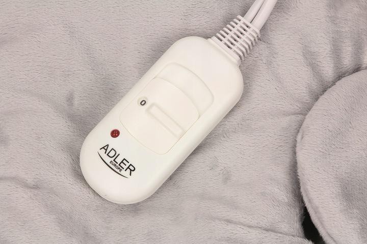 Adler Electric Cush Ad7403 Pilka