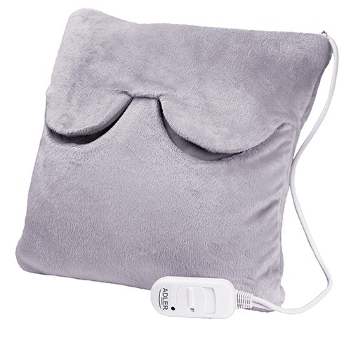 Adler Electric Cush Ad7403 Pilka