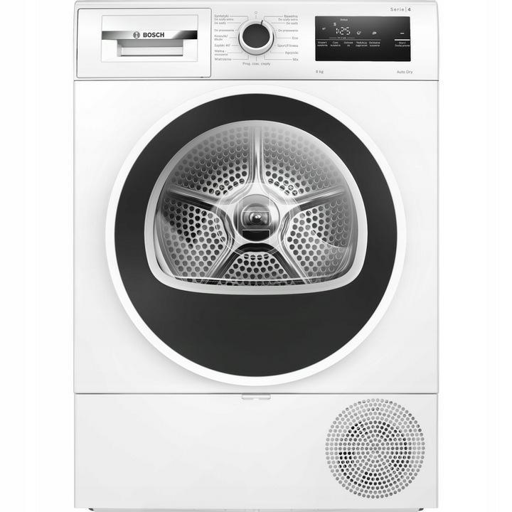 Bosch Drabužių Džiovyklė Wth8529gpl