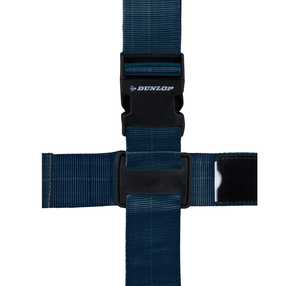 Universalus Dėmesio Dėmesio Dėmesys 230x5cm 2 Pakuotės Dunlop Granat