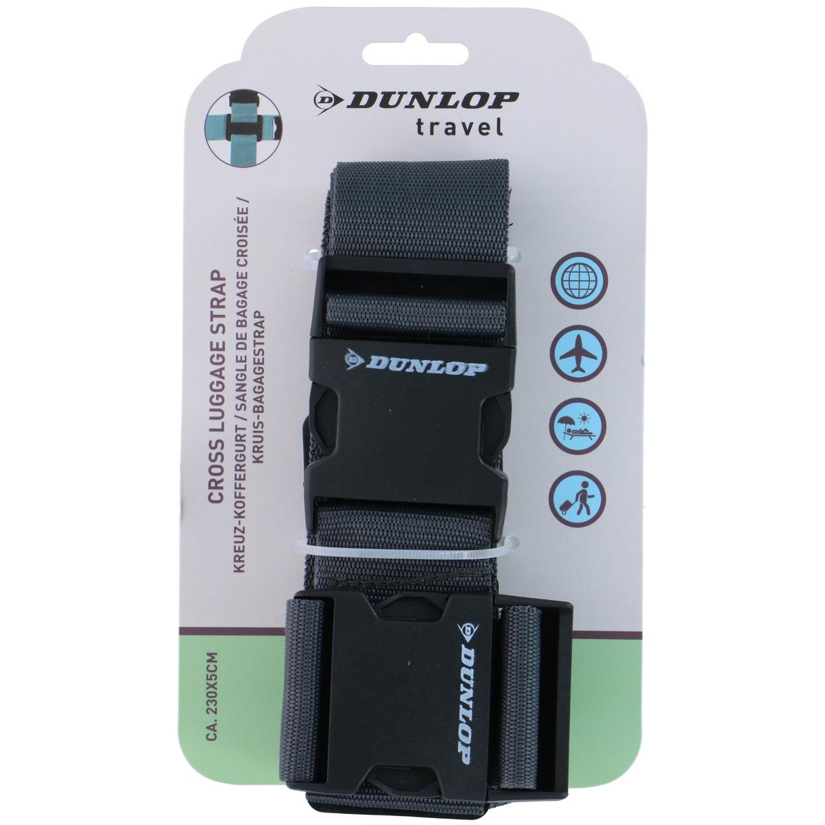Universalus Dėmesio Dėmesio Dėmesys 230x5cm 2 Paketų Rinkinys Dunlop Grey