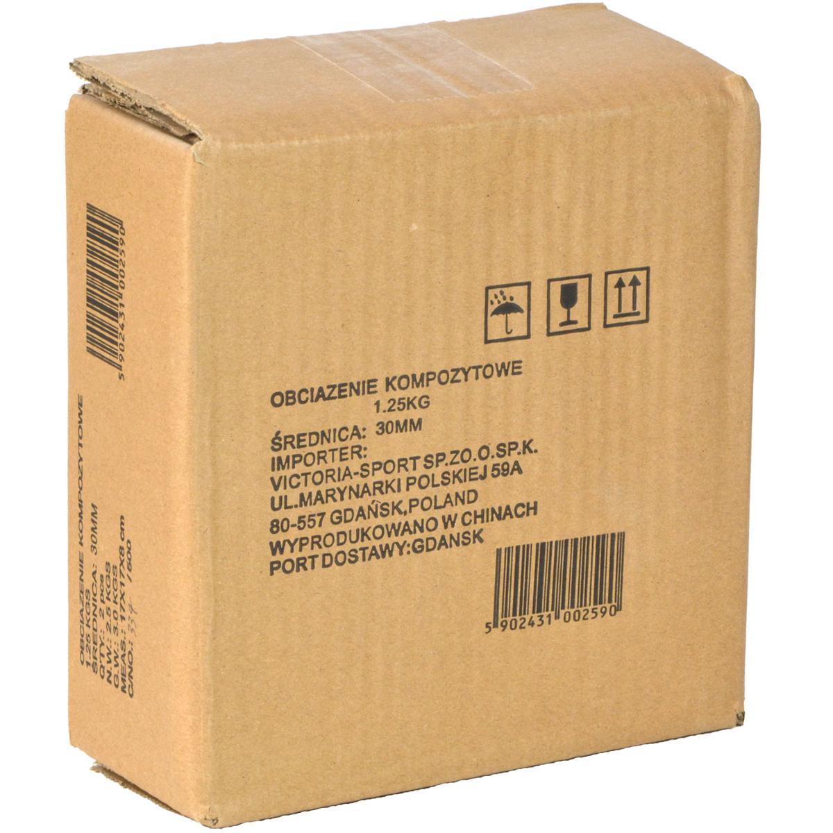 Betono Sunkis 1,25 Kg Enero Fit Fi29,5