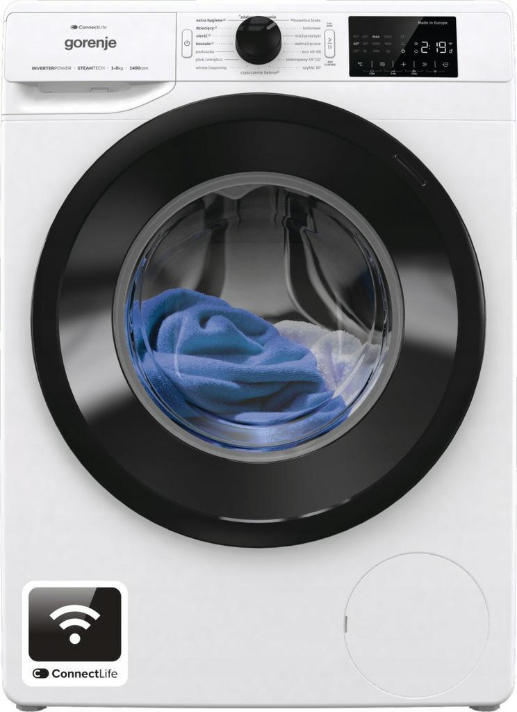 Gorenje Skalbyklė Wpnei84sbswifipl